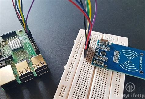 rfid reader writer raspberry pi|raspberry pi rfid card setup.